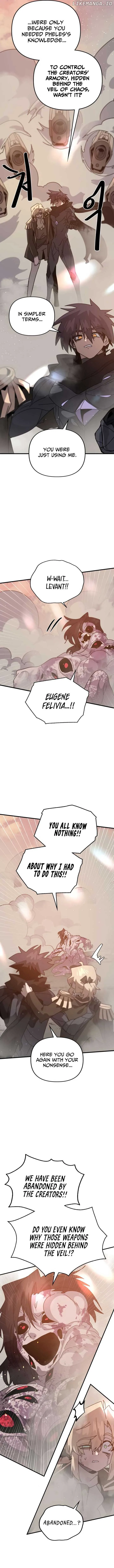 My Second Life is a Healing Life? Chapter 77 page 4