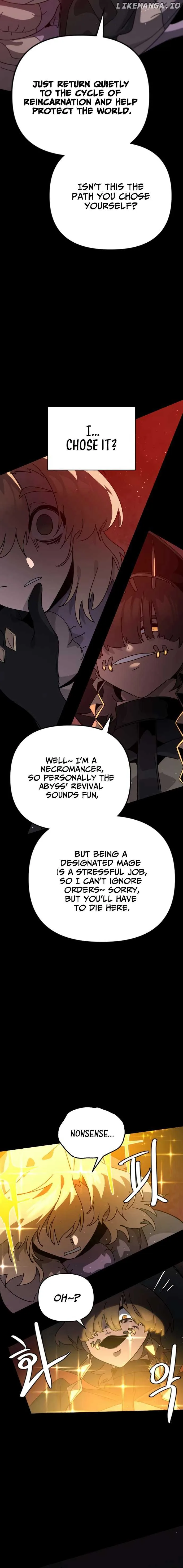 My Second Life is a Healing Life? Chapter 78 page 14