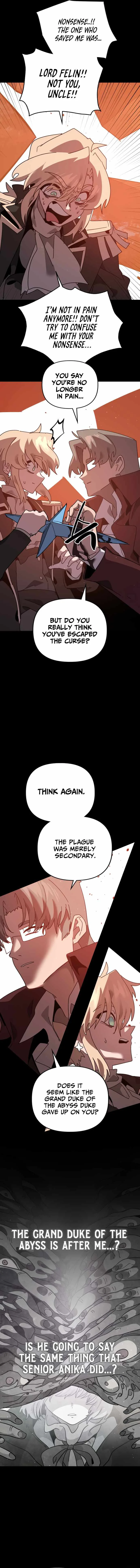 My Second Life is a Healing Life? Chapter 71 page 17