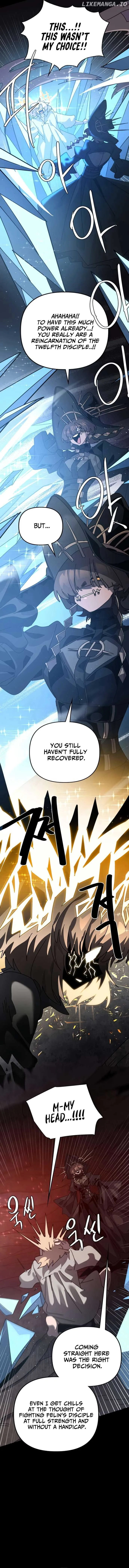 My Second Life is a Healing Life? Chapter 78 page 15