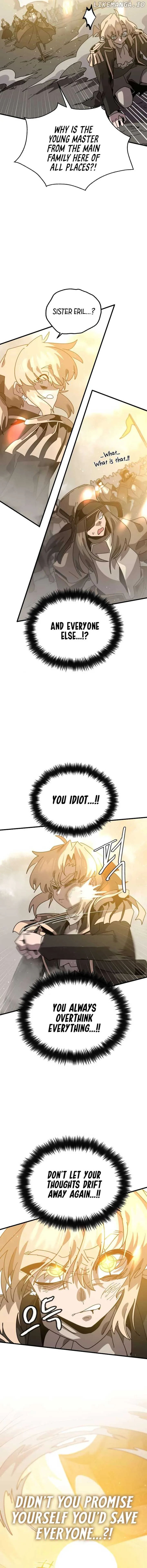 My Second Life is a Healing Life? Chapter 77 page 15