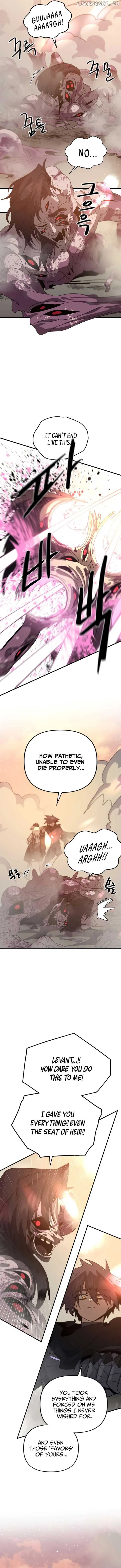 My Second Life is a Healing Life? Chapter 77 page 3