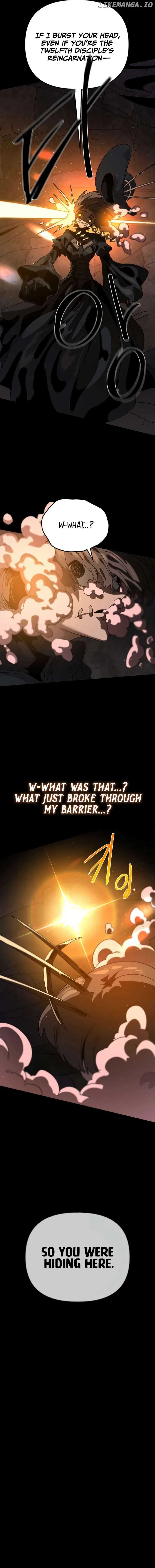 My Second Life is a Healing Life? Chapter 78 page 16