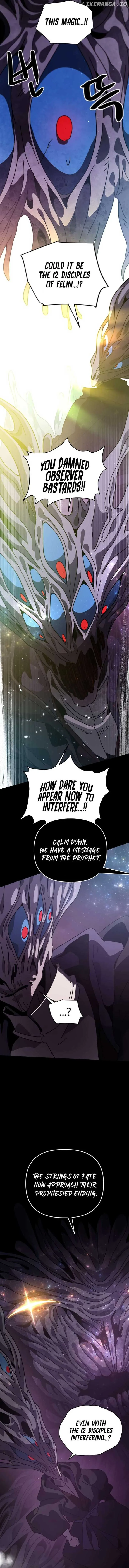 My Second Life is a Healing Life? Chapter 77 page 22