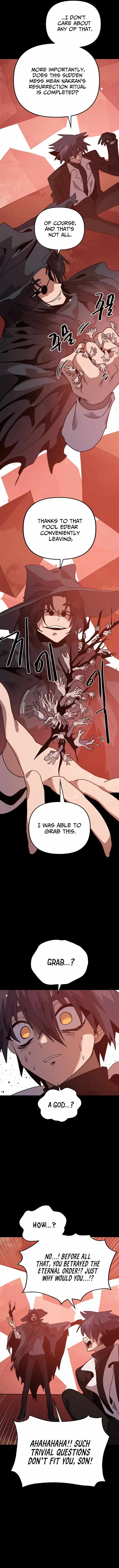 My Second Life is a Healing Life? Chapter 73 page 6