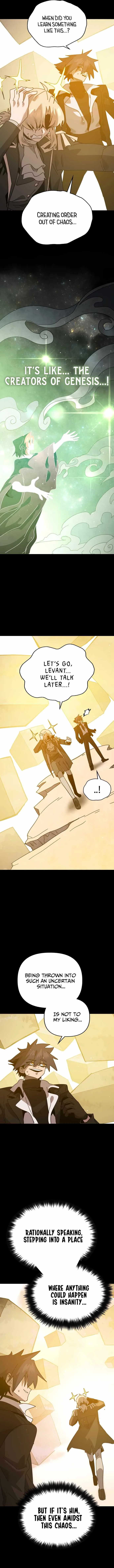 My Second Life is a Healing Life? Chapter 71 page 11