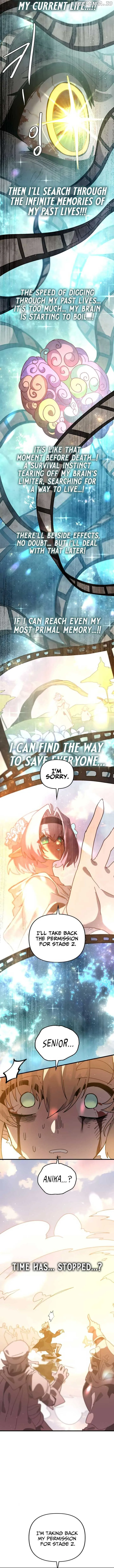 My Second Life is a Healing Life? Chapter 77 page 18