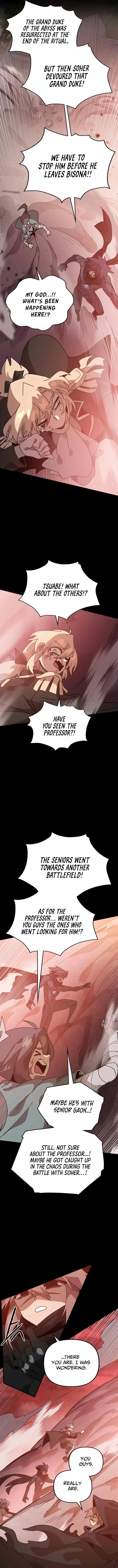 My Second Life is a Healing Life? Chapter 74 page 11