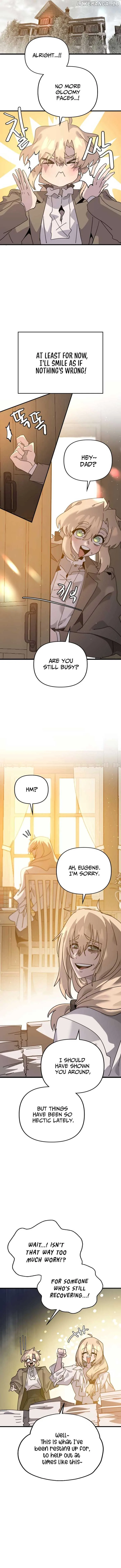 My Second Life is a Healing Life? Chapter 79 page 6