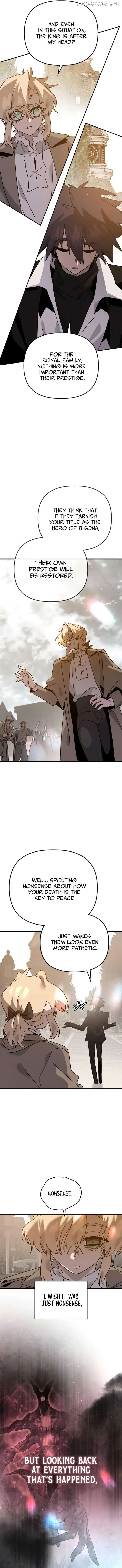 My Second Life is a Healing Life? Chapter 79 page 4