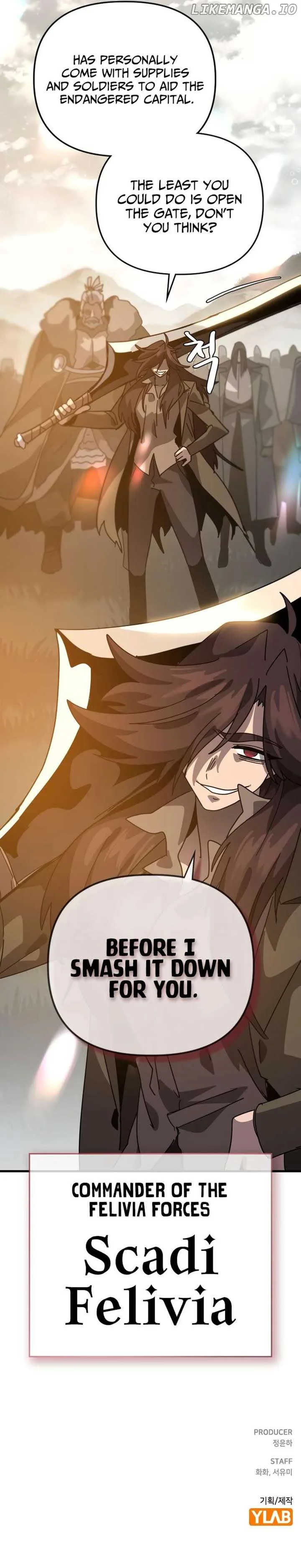 My Second Life is a Healing Life? Chapter 79 page 17