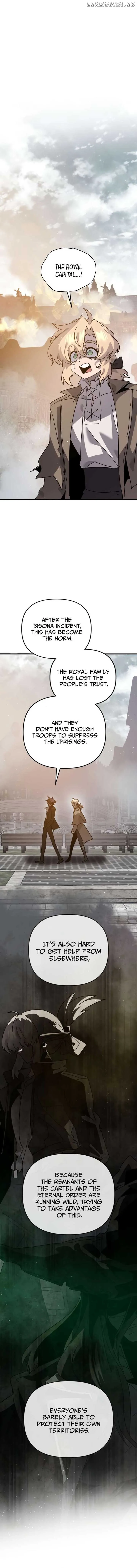 My Second Life is a Healing Life? Chapter 79 page 3
