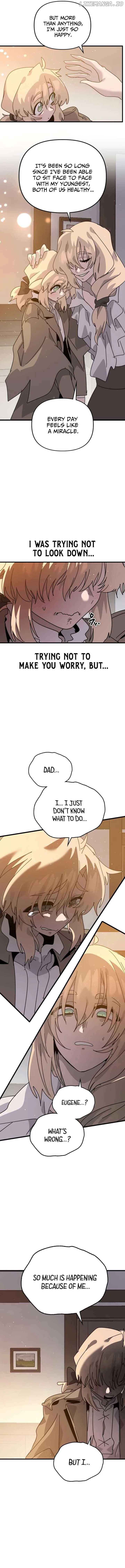 My Second Life is a Healing Life? Chapter 79 page 7