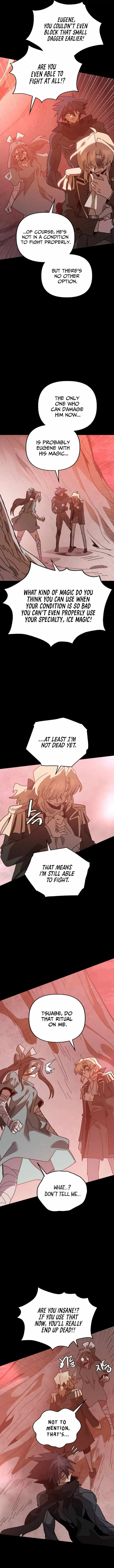 My Second Life is a Healing Life? Chapter 74 page 14