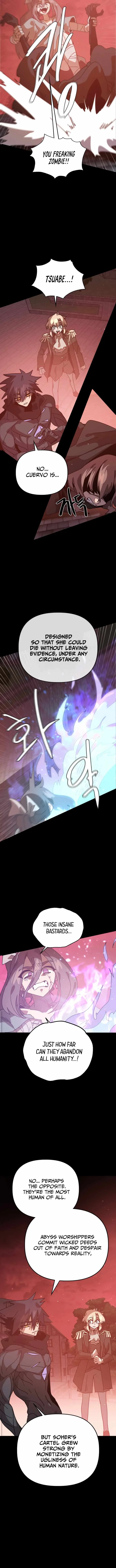 My Second Life is a Healing Life? Chapter 74 page 9