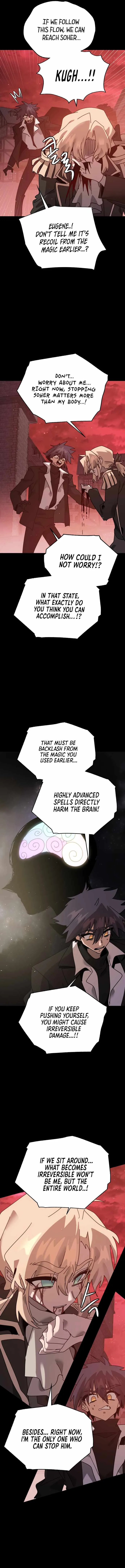 My Second Life is a Healing Life? Chapter 74 page 6