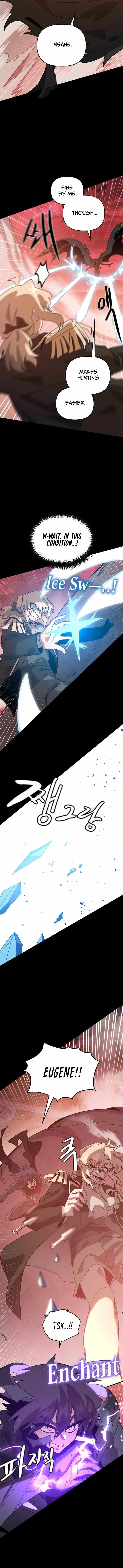 My Second Life is a Healing Life? Chapter 74 page 12