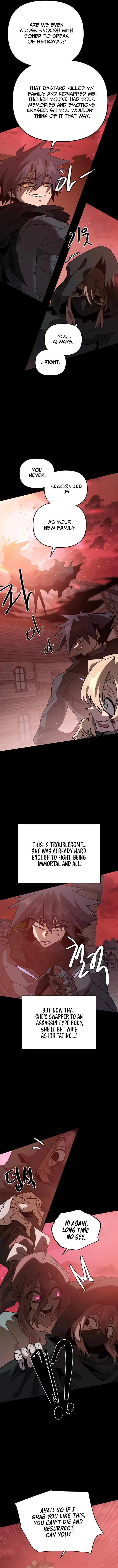 My Second Life is a Healing Life? Chapter 74 page 8
