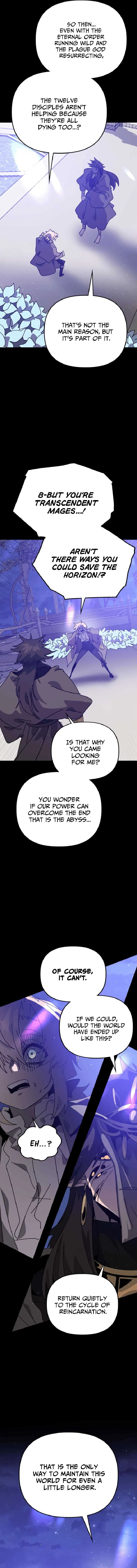 My Second Life is a Healing Life? Chapter 80 page 5