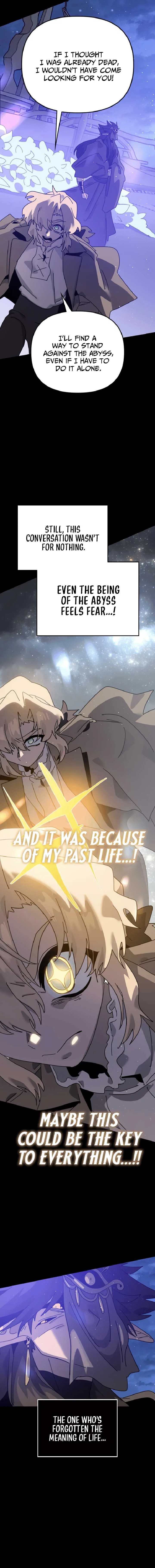 My Second Life is a Healing Life? Chapter 80 page 14