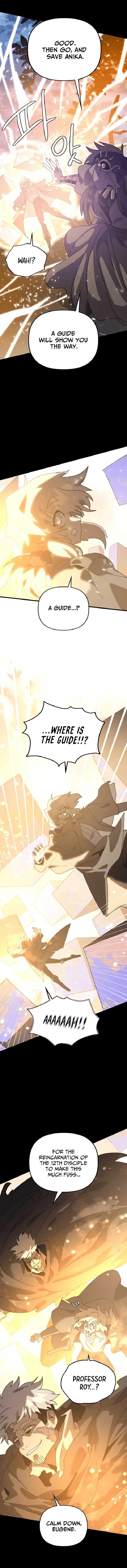 My Second Life is a Healing Life? Chapter 80 page 18