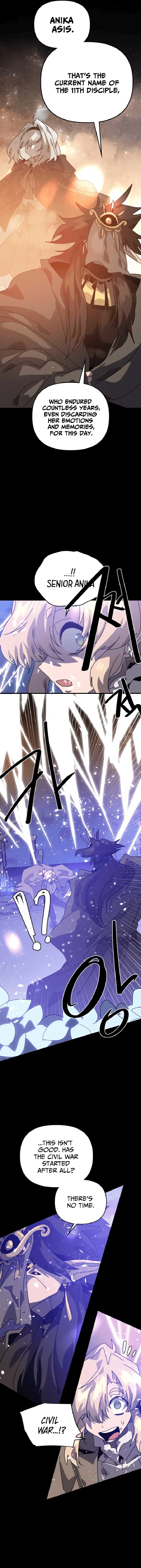 My Second Life is a Healing Life? Chapter 80 page 16