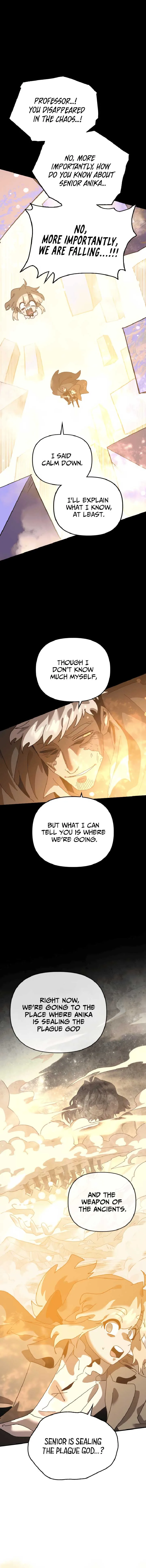 My Second Life is a Healing Life? Chapter 80 page 19