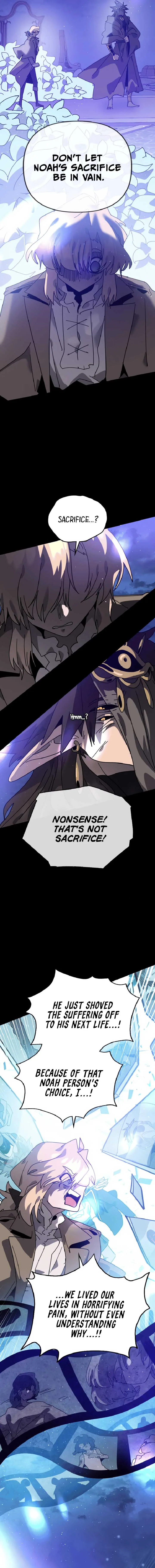 My Second Life is a Healing Life? Chapter 80 page 6