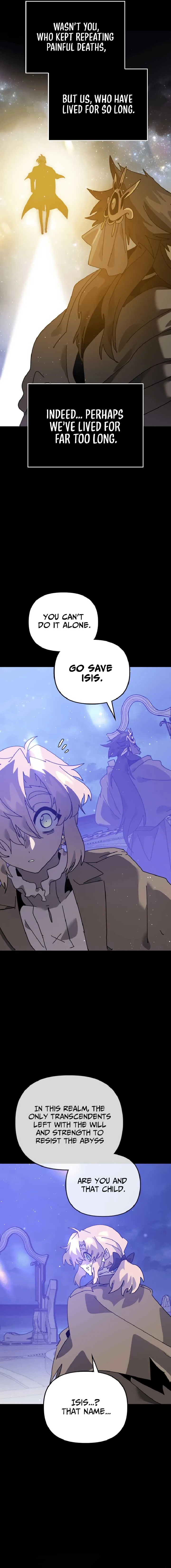 My Second Life is a Healing Life? Chapter 80 page 15