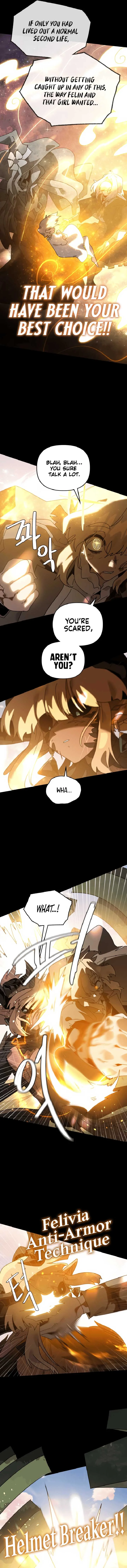 My Second Life is a Healing Life? Chapter 81 page 13