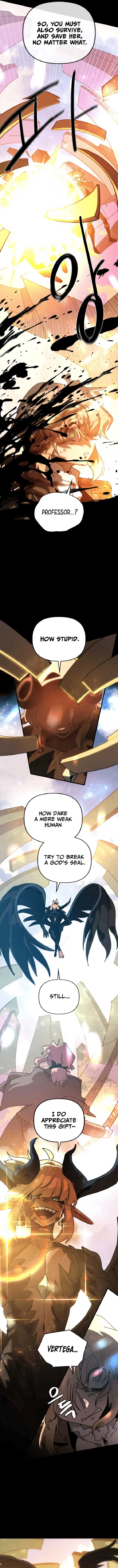 My Second Life is a Healing Life? Chapter 81 page 5
