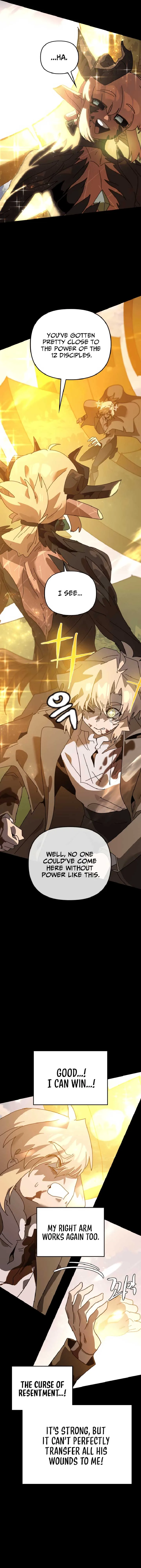 My Second Life is a Healing Life? Chapter 81 page 11