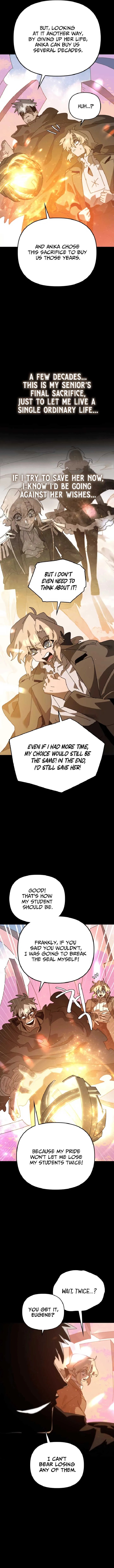 My Second Life is a Healing Life? Chapter 81 page 4