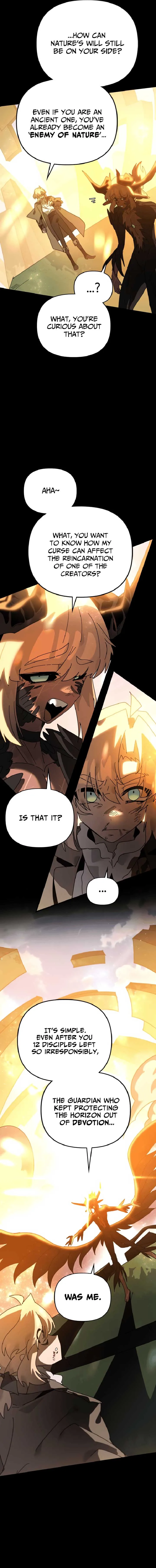 My Second Life is a Healing Life? Chapter 81 page 16