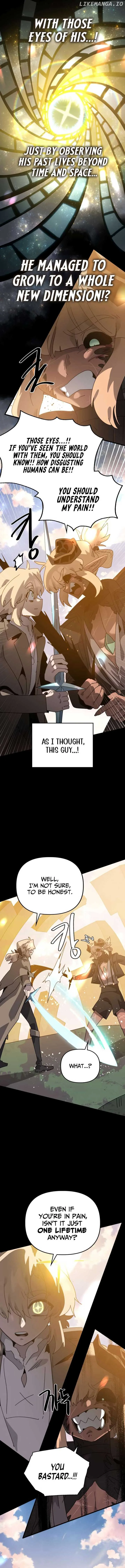 My Second Life is a Healing Life? Chapter 82 page 12