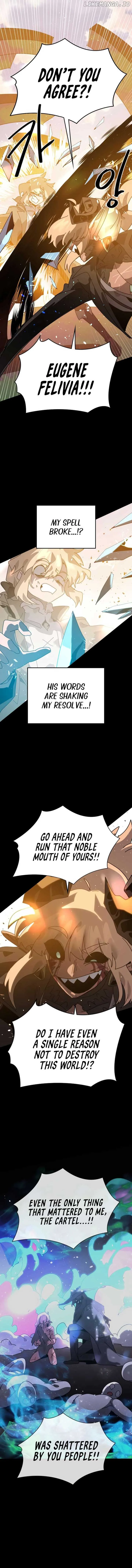 My Second Life is a Healing Life? Chapter 82 page 8