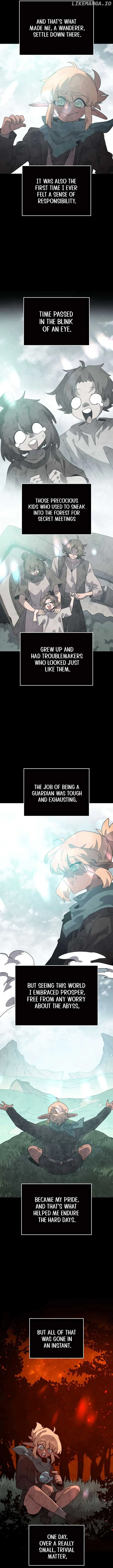 My Second Life is a Healing Life? Chapter 82 page 3