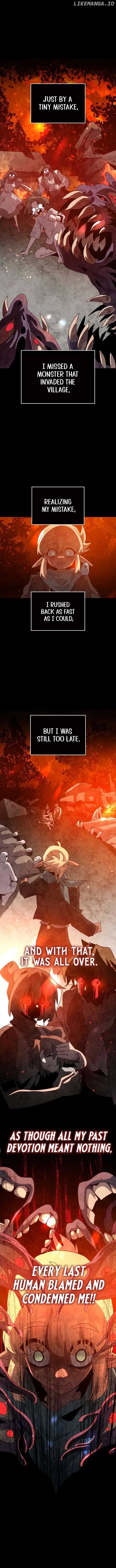 My Second Life is a Healing Life? Chapter 82 page 4