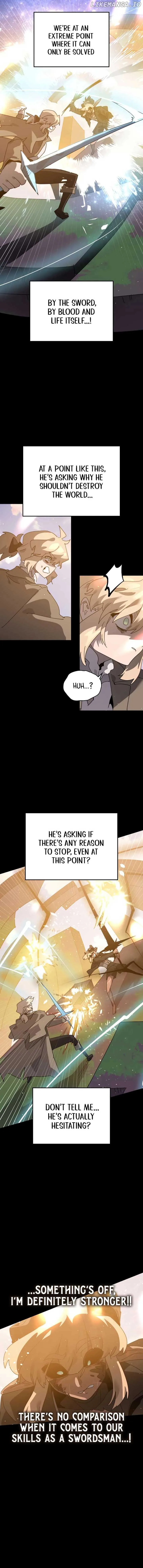 My Second Life is a Healing Life? Chapter 82 page 10