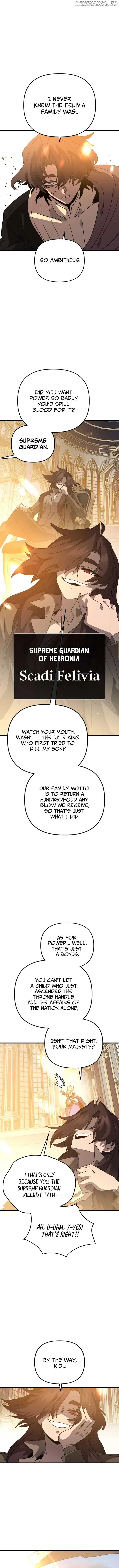 My Second Life is a Healing Life? Chapter 83 page 11