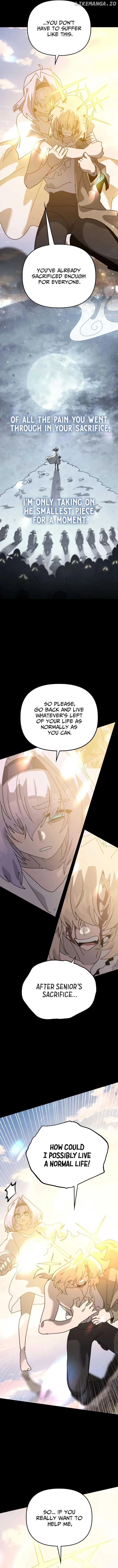 My Second Life is a Healing Life? Chapter 83 page 9