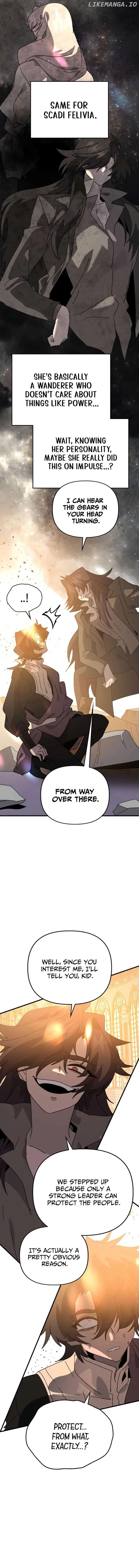 My Second Life is a Healing Life? Chapter 83 page 13