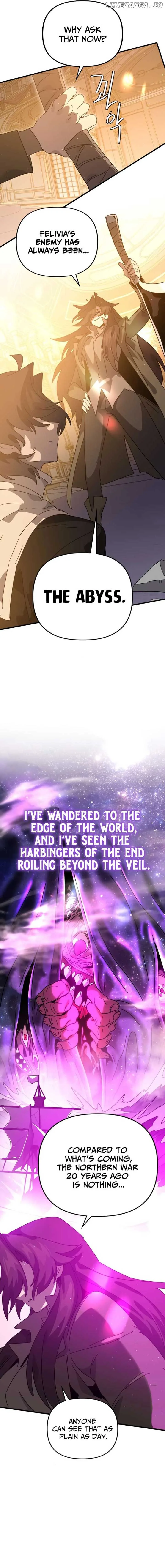 My Second Life is a Healing Life? Chapter 83 page 14