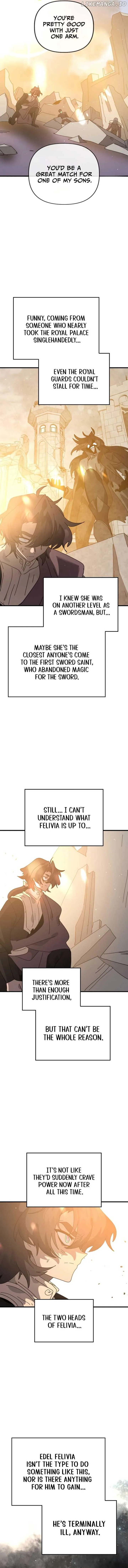 My Second Life is a Healing Life? Chapter 83 page 12