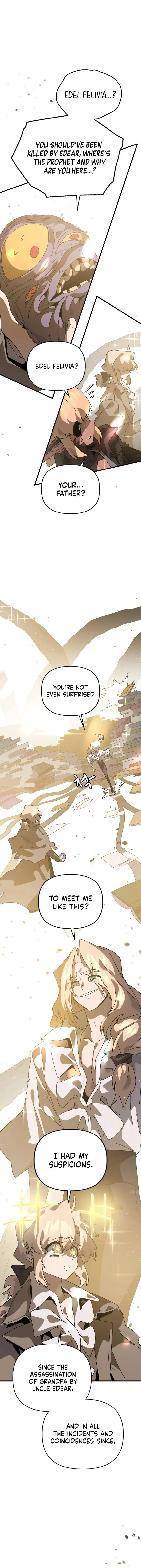 My Second Life is a Healing Life? Chapter 86 page 9