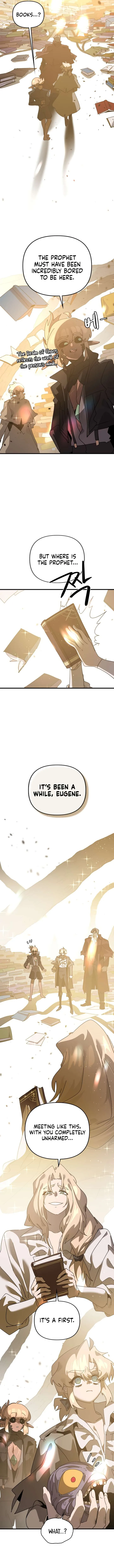 My Second Life is a Healing Life? Chapter 86 page 8