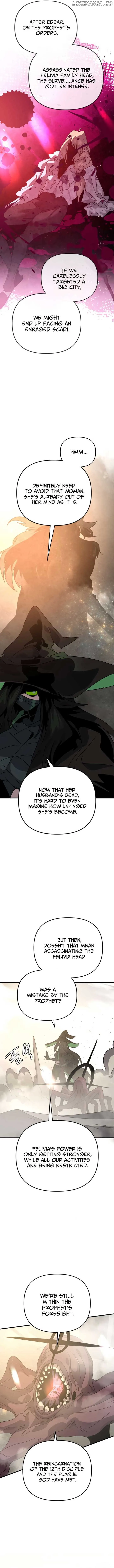My Second Life is a Healing Life? Chapter 84 page 3