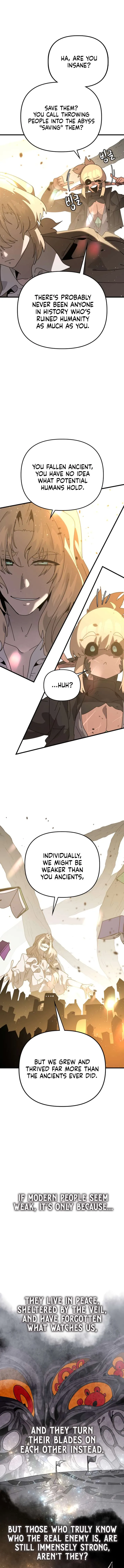 My Second Life is a Healing Life? Chapter 86 page 12