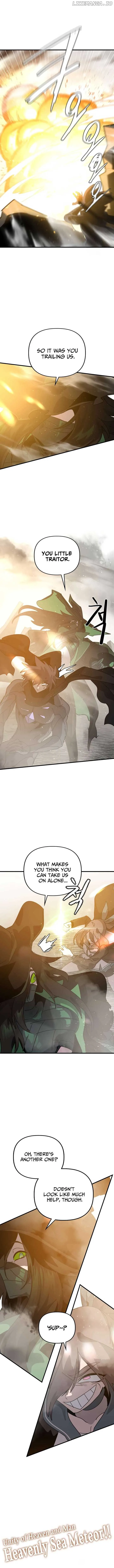 My Second Life is a Healing Life? Chapter 84 page 5