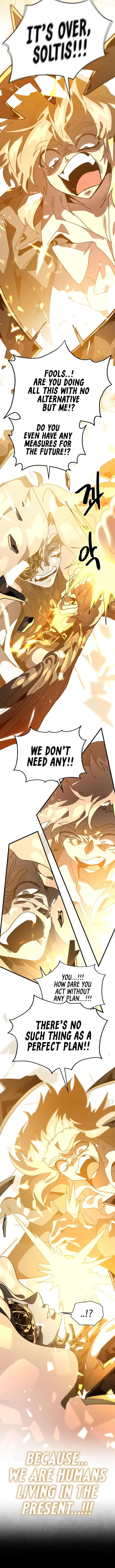 My Second Life is a Healing Life? Chapter 89 page 16